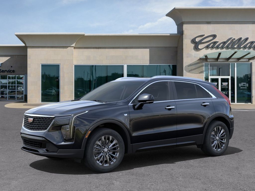 2024 Cadillac XT4 Premium Luxury 2