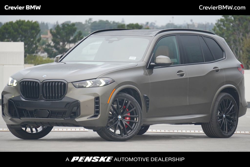 Thumbnail: 2026 BMW X5 - 1