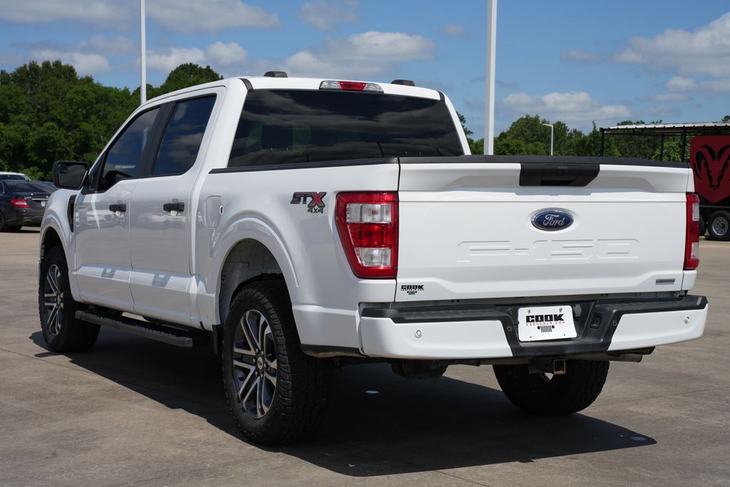 2023 Ford F-150 XL - 3
