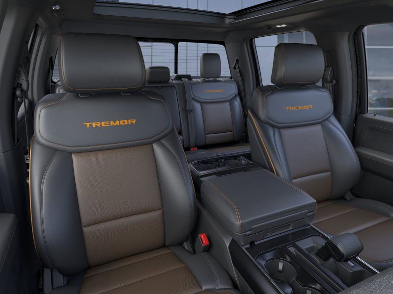 New 2026  Ford Tremor image 10