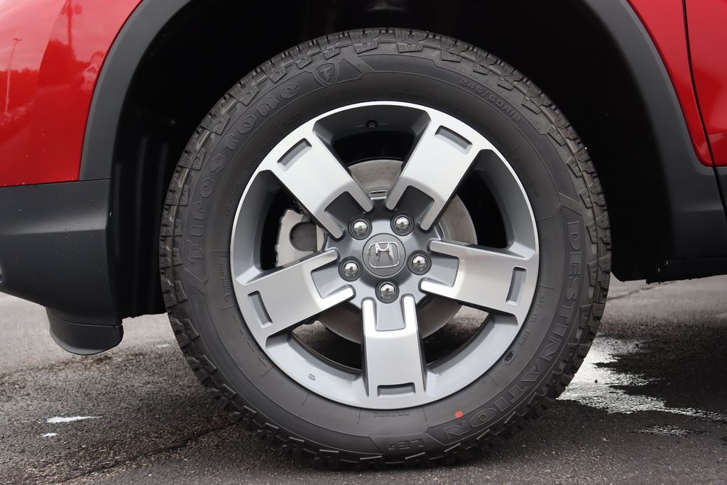 Thumbnail: 2025 Honda Ridgeline - 10