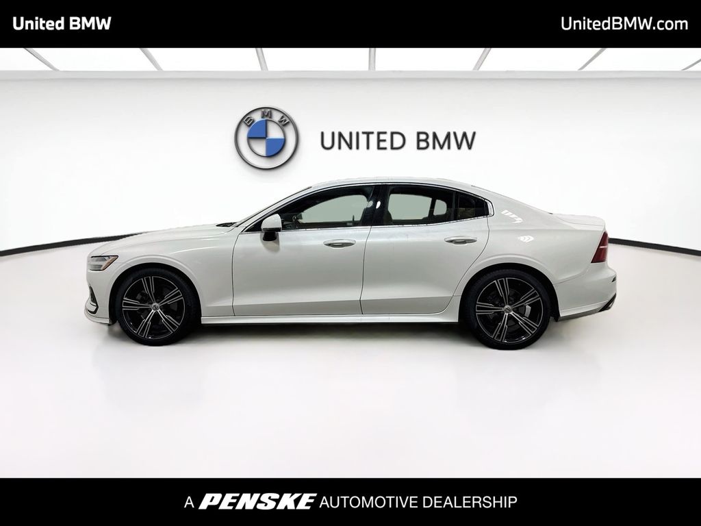 Thumbnail: 2020 Volvo S60 - 8