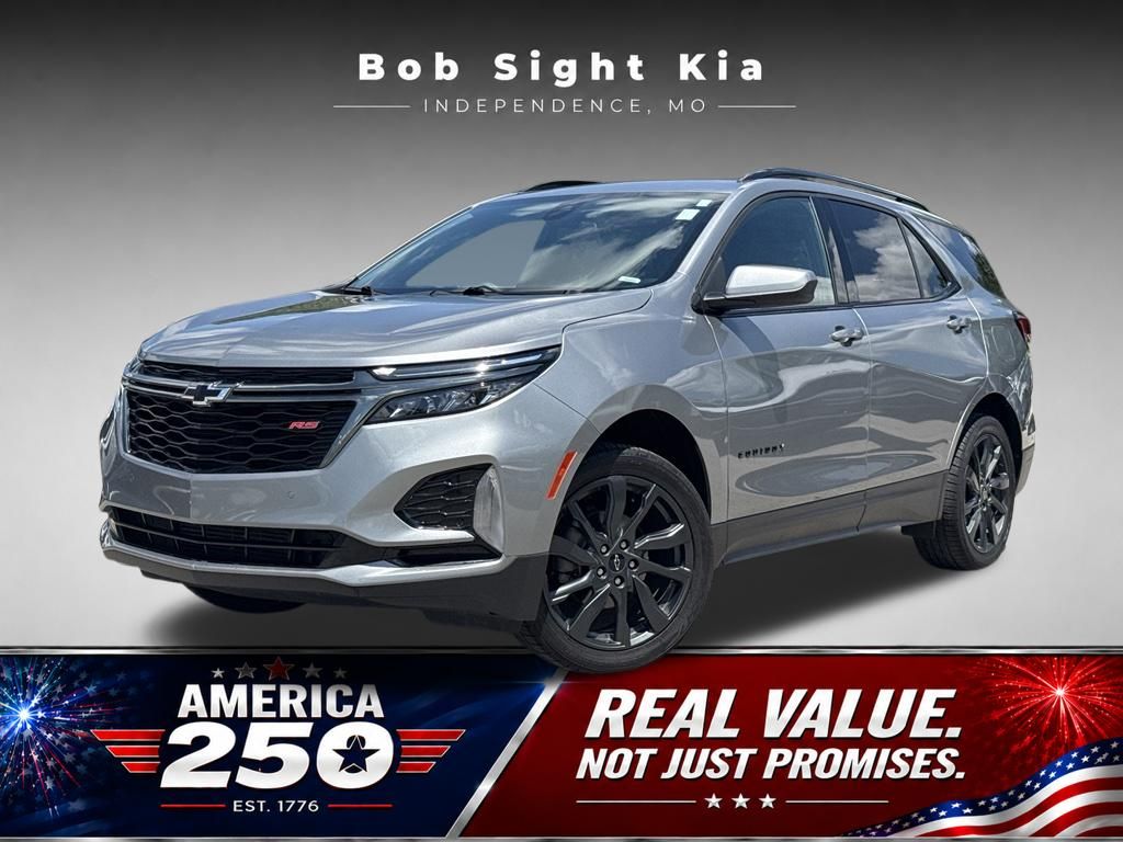 2023 Chevrolet Equinox RS