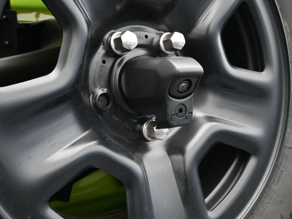 New 2026 Mojito Clearcoat Jeep Sport image 30