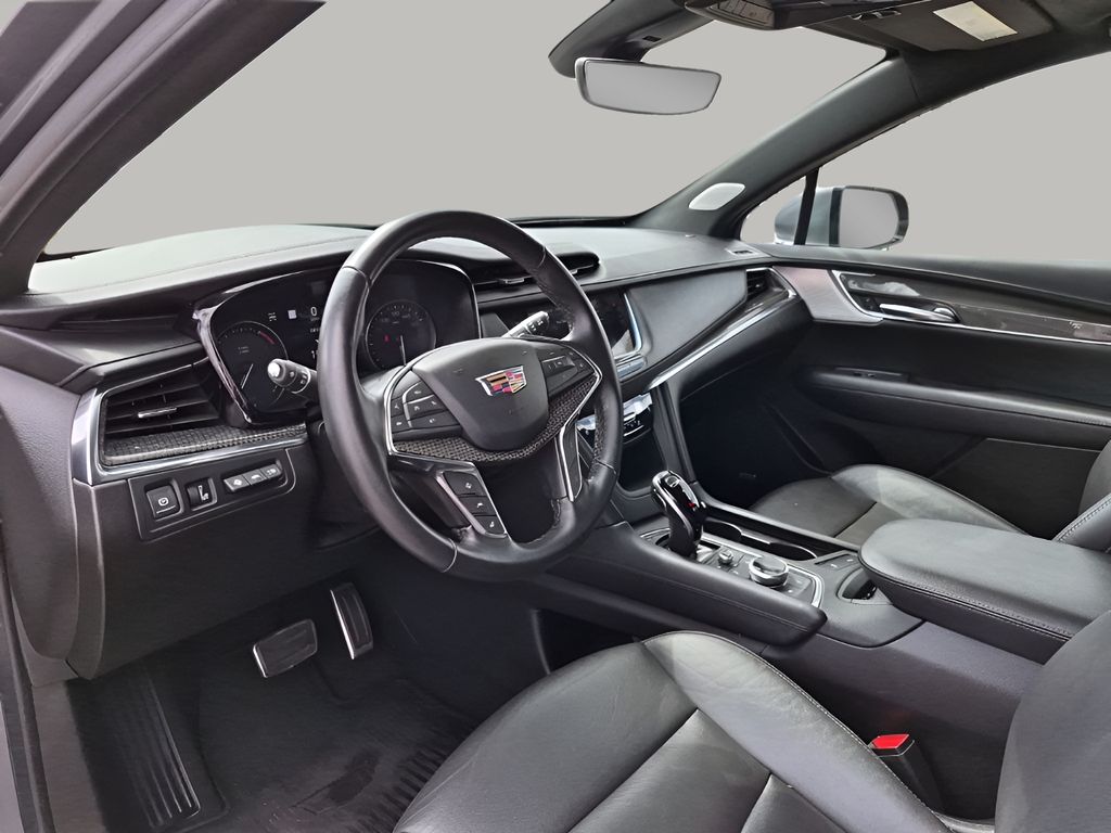 Used Car 2021 Cadillac Xt5  Sport For Sale Under $35,000 In Austin, Texas