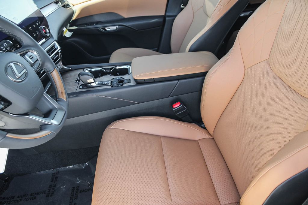 New 2026 White Lexus 350h Premium image 18