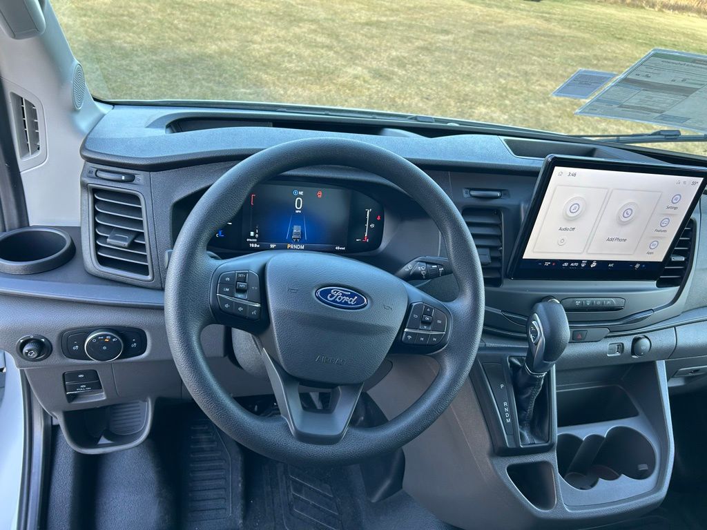 new 2026 Ford Transit-350 car, priced at $68,790