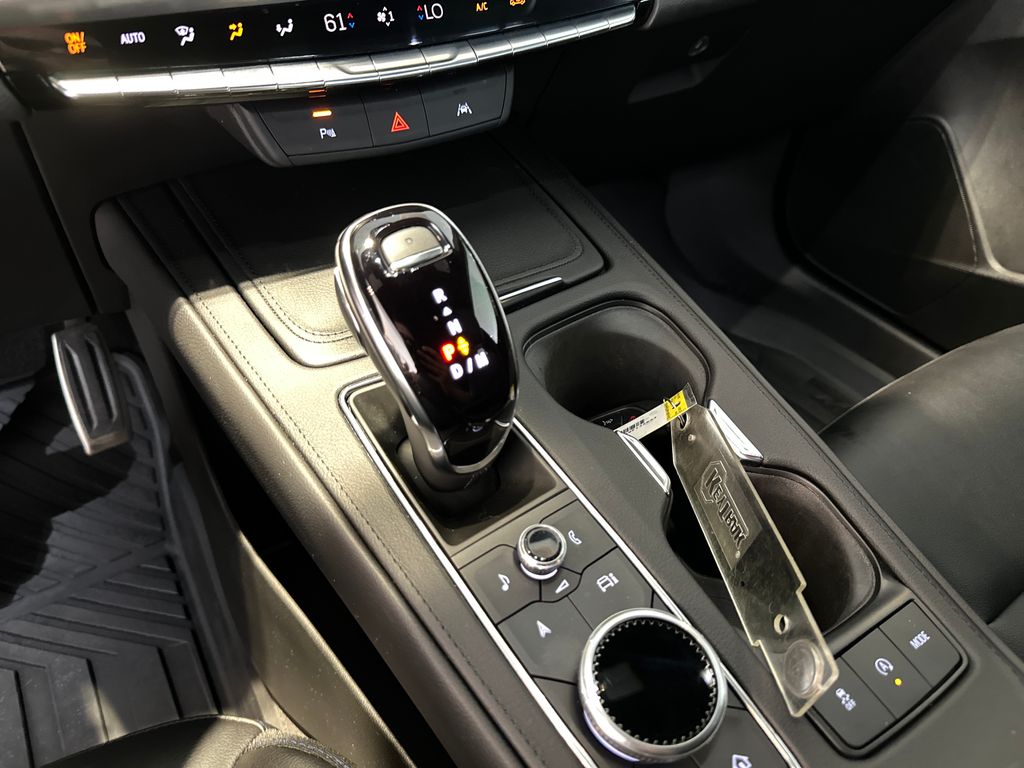 Certified Used 2025 Silver Cadillac Sport image 31