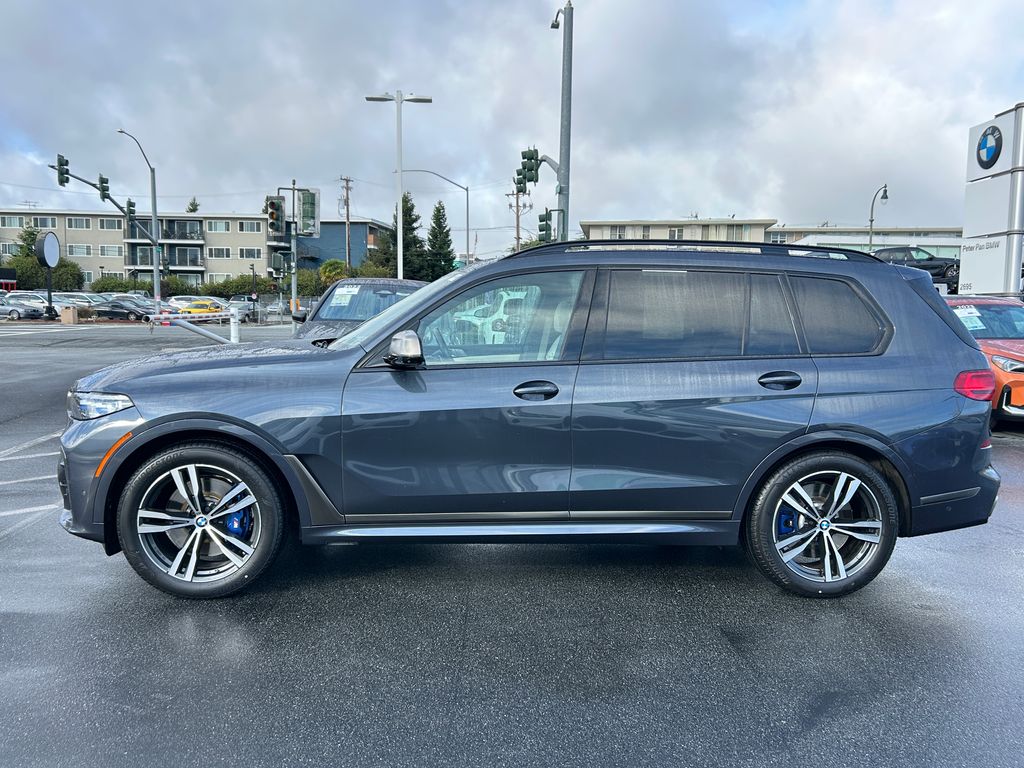 Thumbnail: 2022 BMW X7 - 2