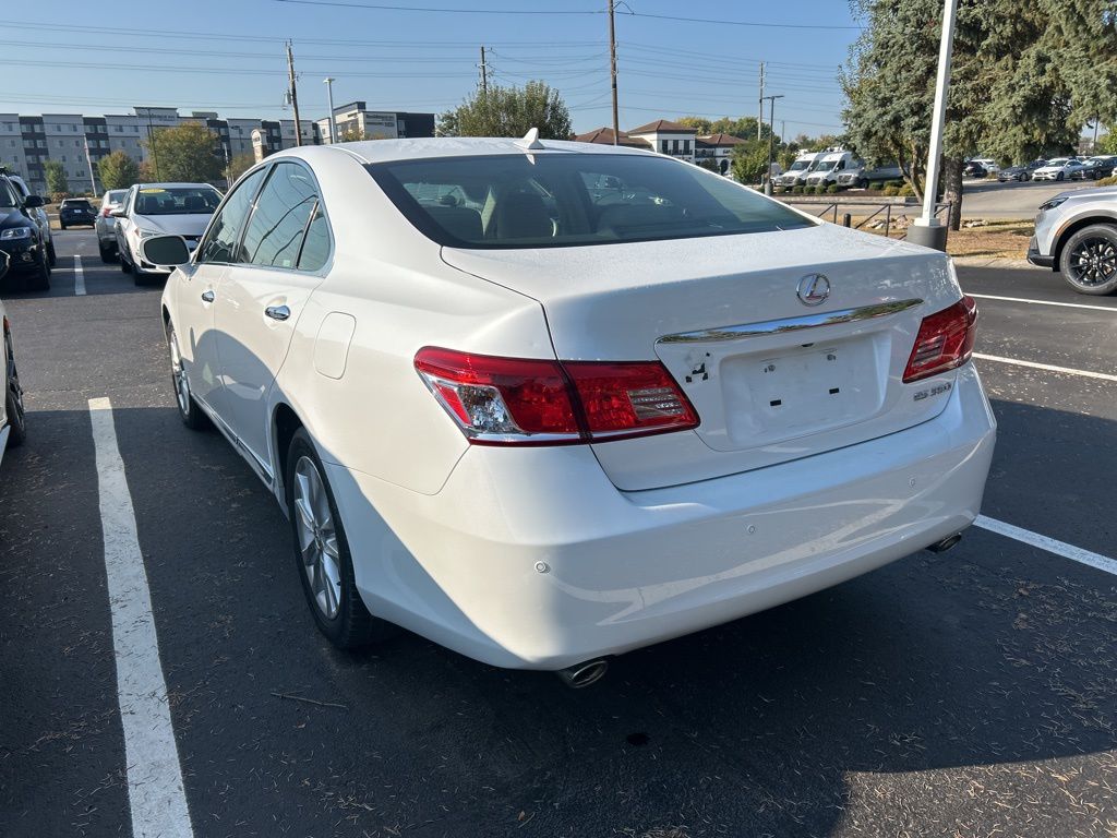 Thumbnail: 2012 Lexus ES - 2