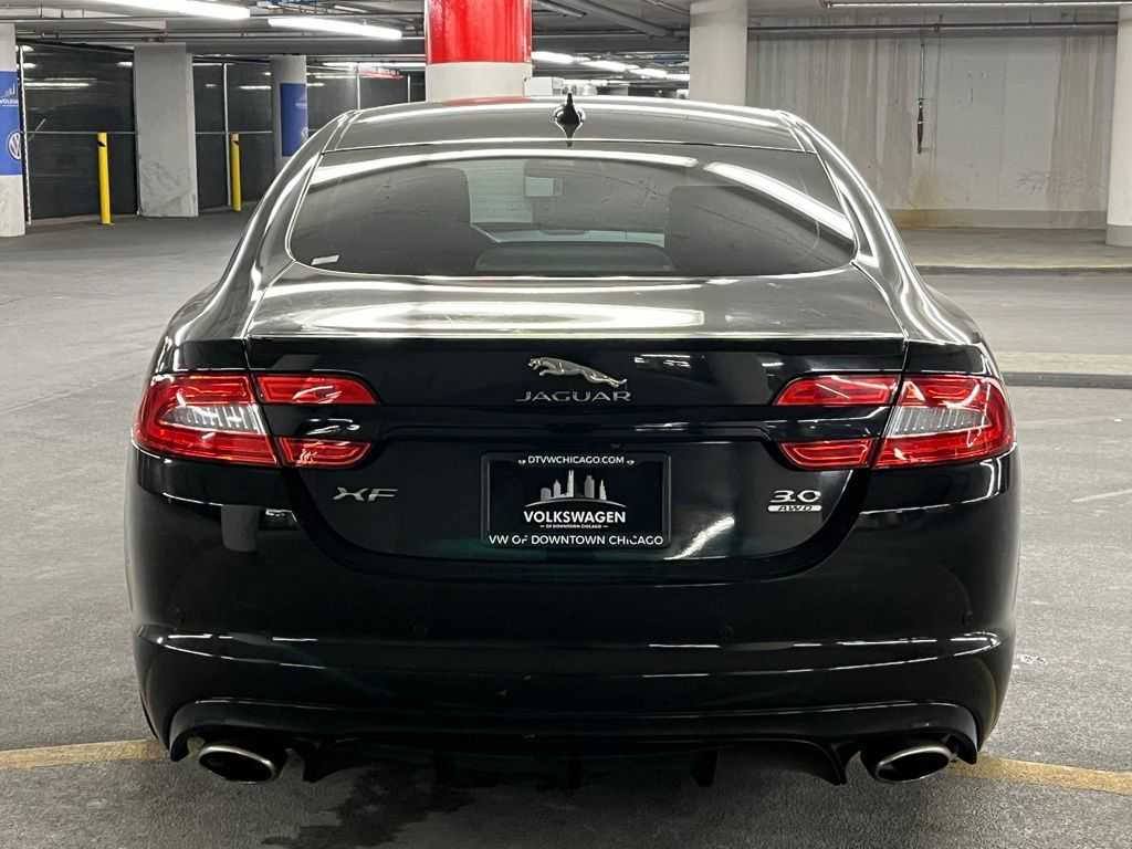 2015 Jaguar XF 3.0 Sport 30