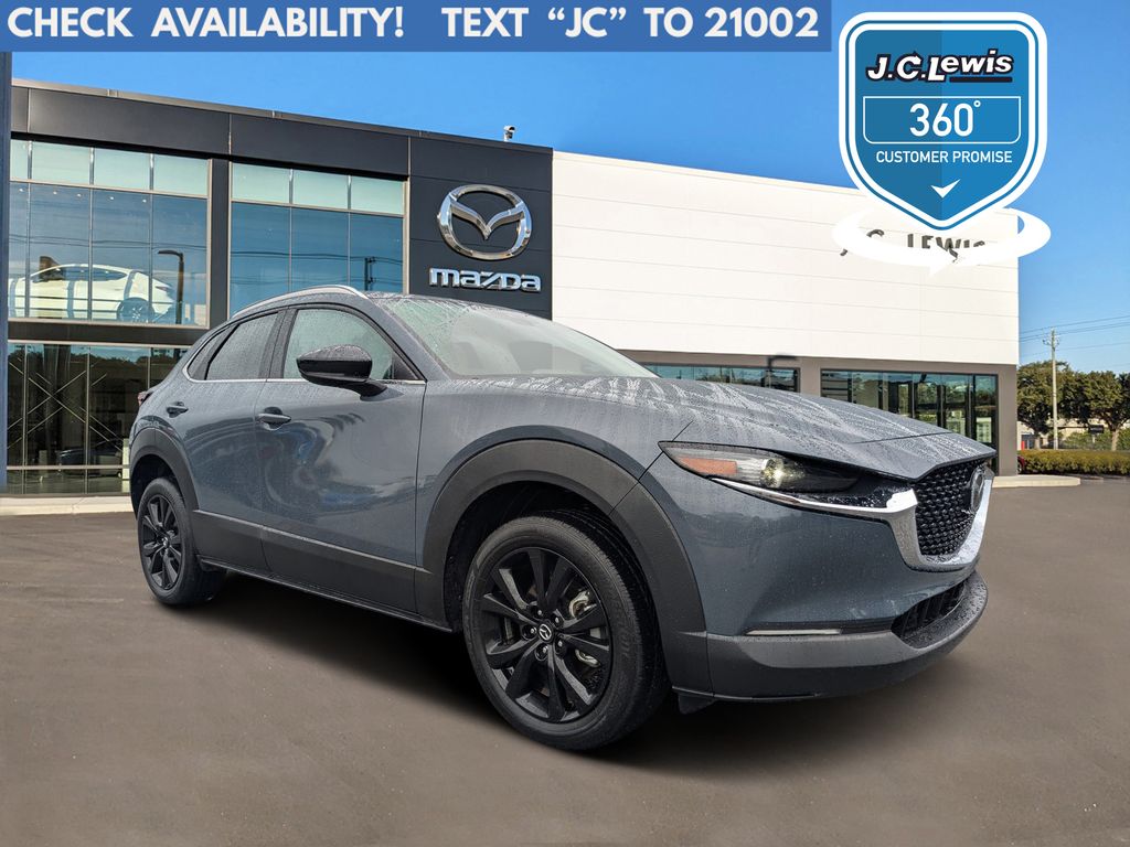 2022 Mazda CX-30 Carbon Edition