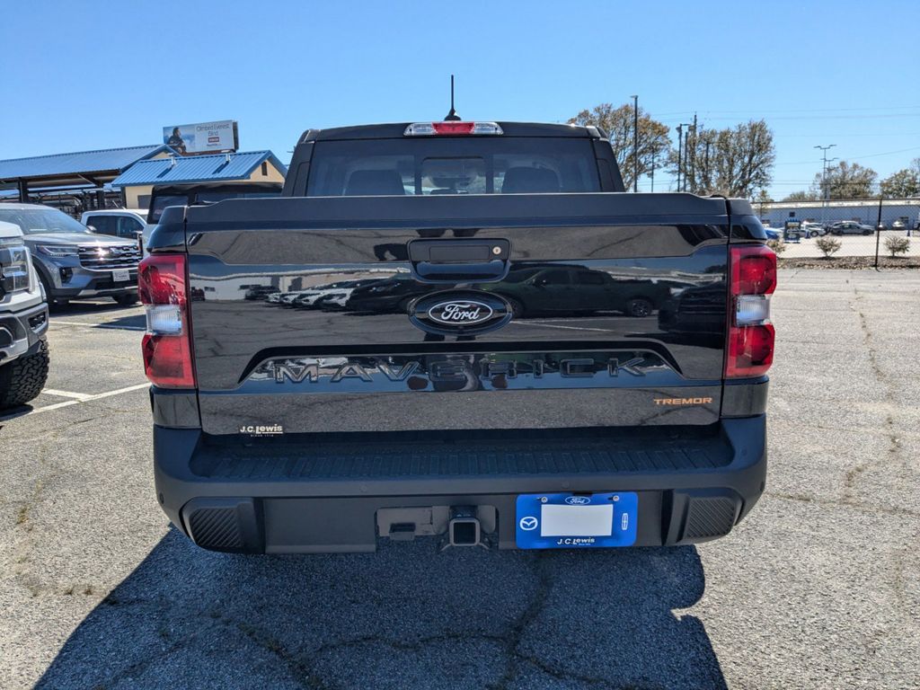 2025 Ford Maverick Tremor