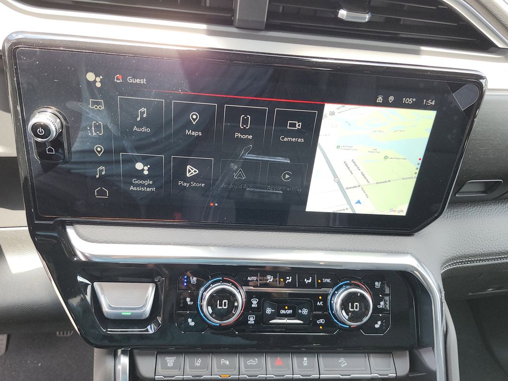 new 2026 GMC Sierra 2500HD car, priced at $81,120