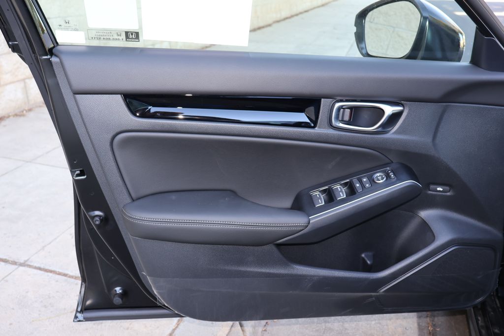 2025 Honda Civic Sport Touring 15