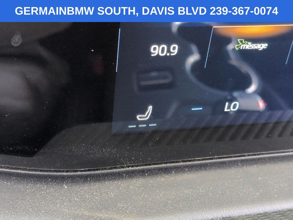 Used 2025 White Ford GT Premium image 20