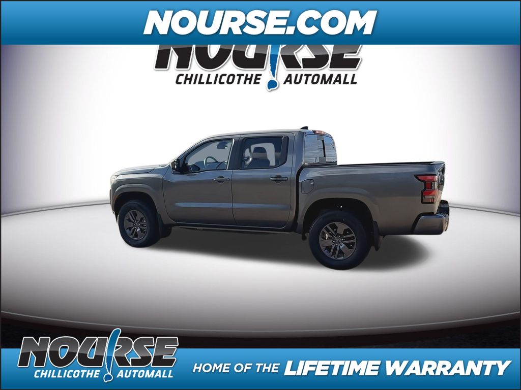 2025 Nissan Frontier SV photo