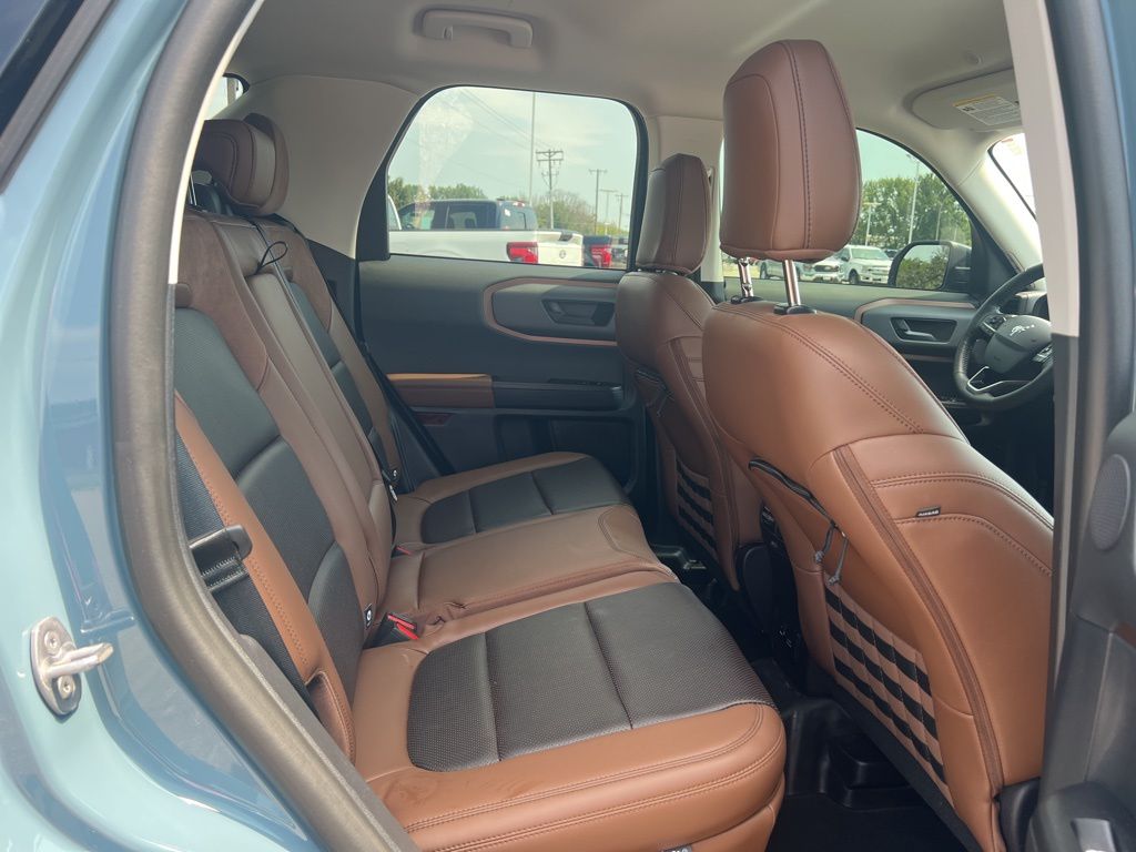 2023 Ford Bronco Sport