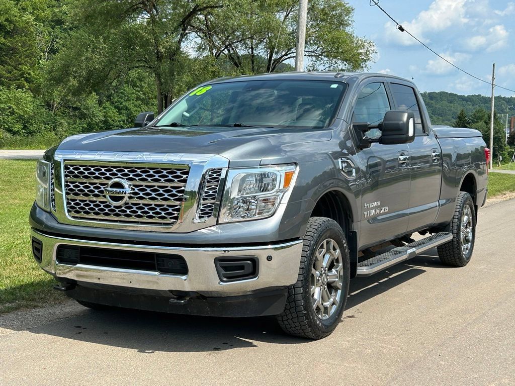 2018 Nissan Titan