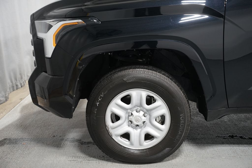 Thumbnail: 2024 Toyota Tundra - 5