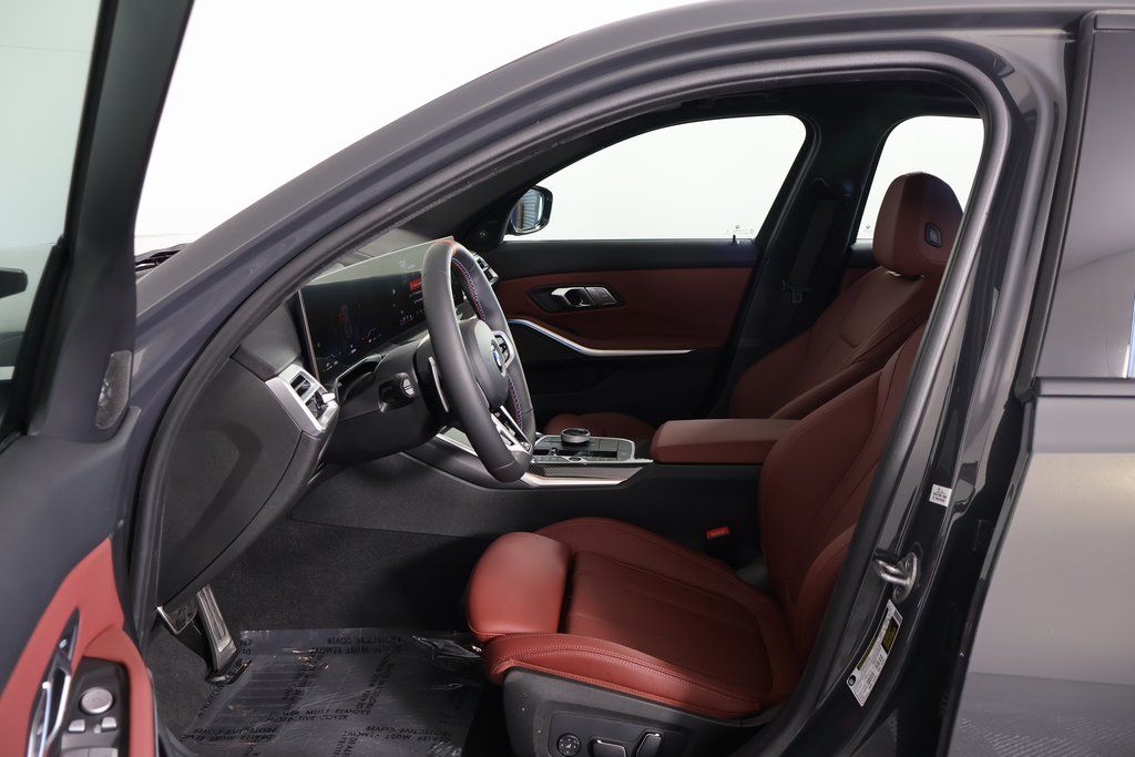 Thumbnail: 2026 BMW 3 Series - 5