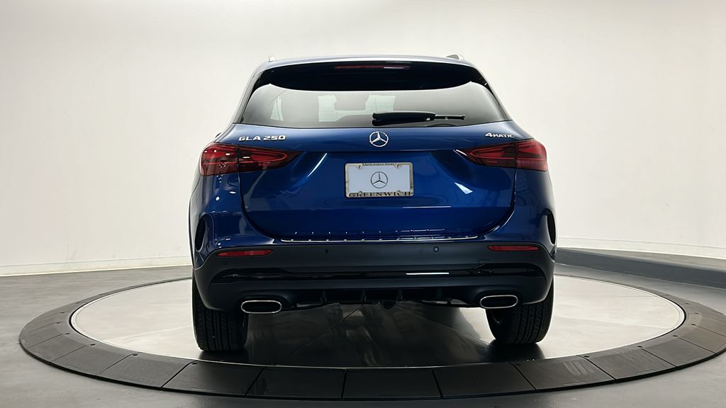2025 Mercedes-Benz GLA 250 4MATIC 6