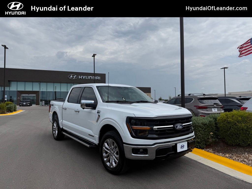 Thumbnail: 2024 Ford F-150 - 1