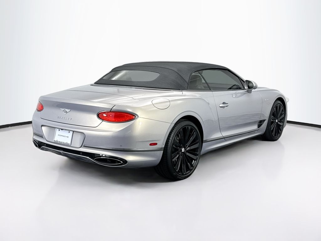 Thumbnail: 2024 Bentley Continental - 17