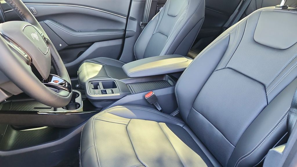 2026 Ford Mustang Mach-E