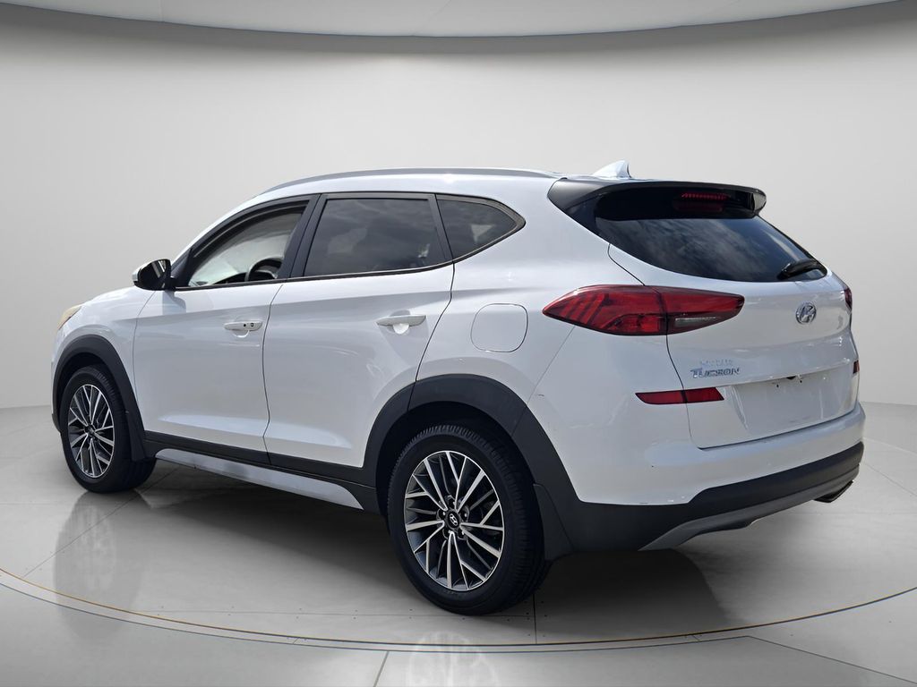 2020 Hyundai Tucson - $16,999