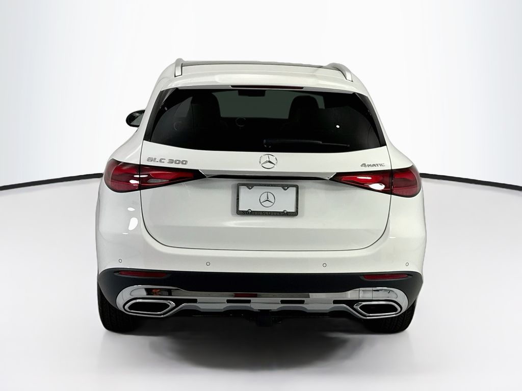 Thumbnail: 2027 Mercedes-Benz GLC - 6