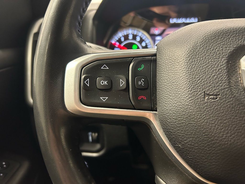 used 2023 Ram 1500 car, priced at $32,344