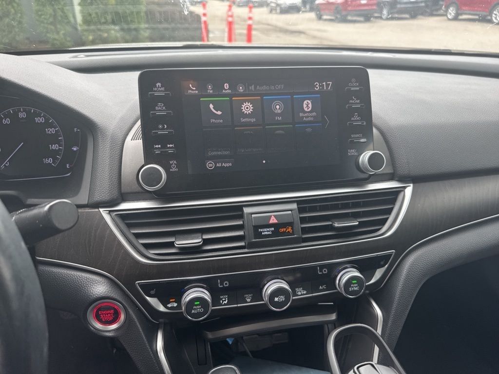 used 2018 Honda Accord car, priced at $17,697