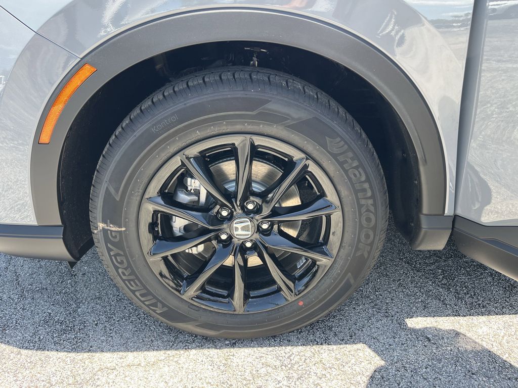 new 2026 Honda CR-V Hybrid car, priced at $39,081