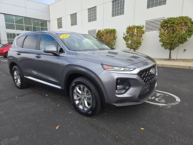 2019 Hyundai Santa Fe SE 4