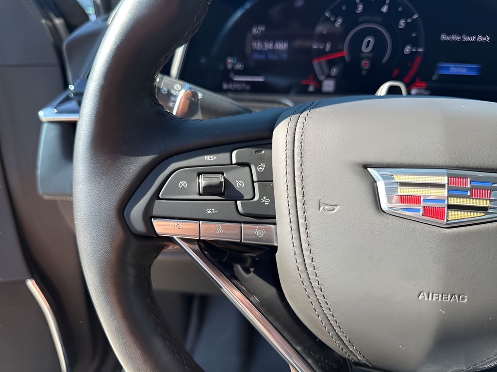 Used Car 2023 Cadillac Escalade  V-series For Sale Under $110,000 In Austin, Texas