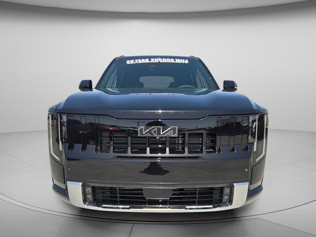 2027 Kia Telluride - $53,780