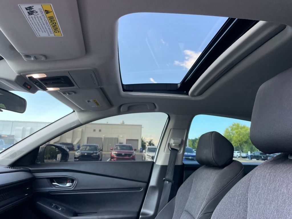 Thumbnail: 2026 Honda Accord - 28