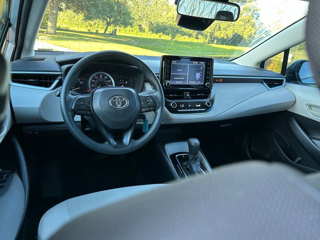 Thumbnail: 2022 Toyota Corolla - 12