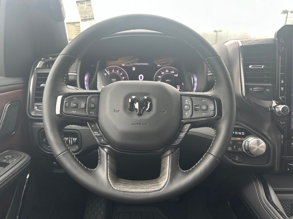New 2026 Ram 1500 Truck