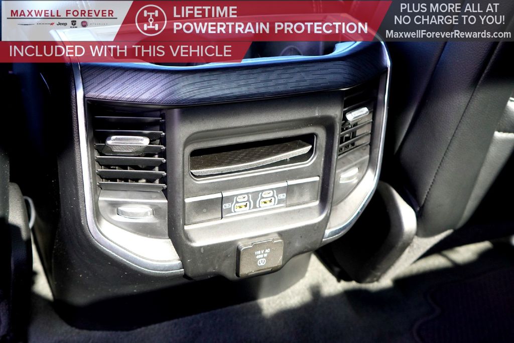 Used Car 2024 Ram 1500  Laramie For Sale Under $40,000 In Taylor, Texas