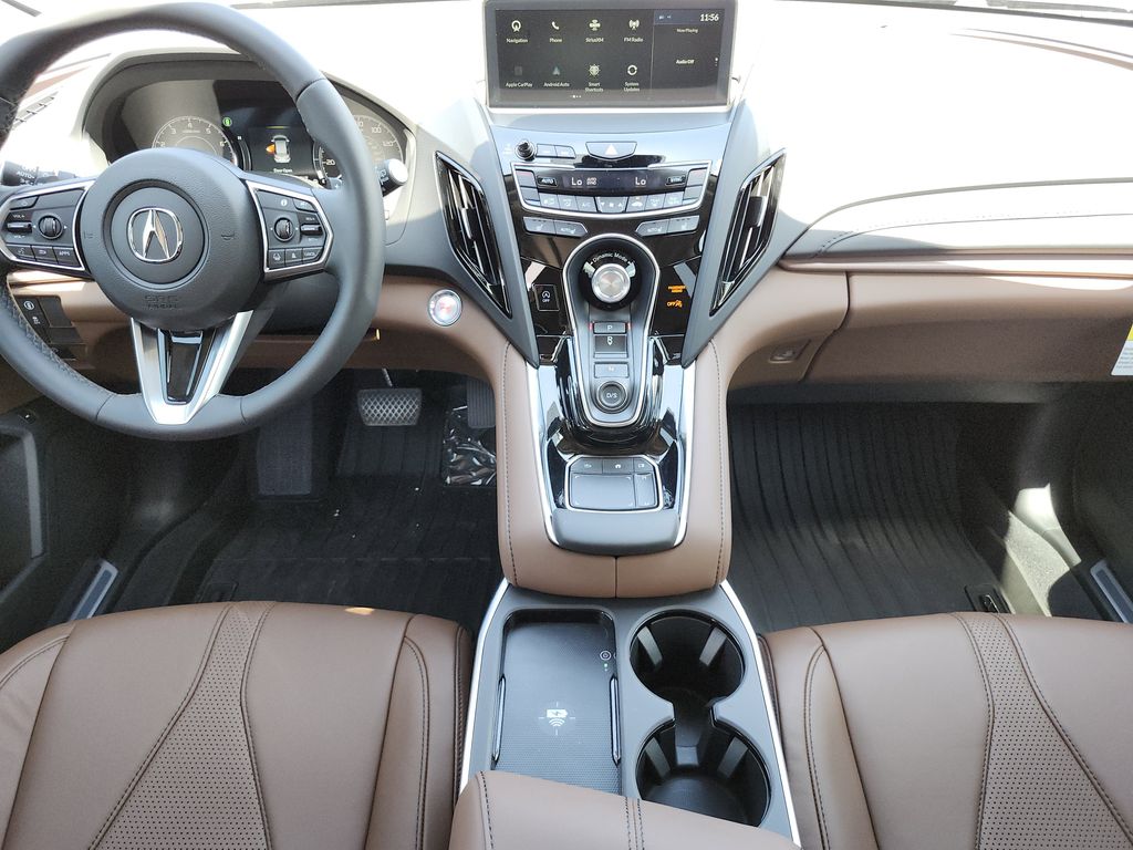 new 2026 Acura RDX car, priced at $49,750