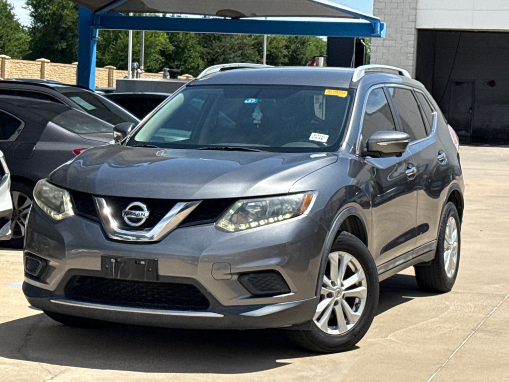 2015 Nissan Rogue