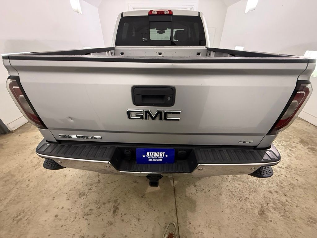 Photo 5 of 2017 GMC Sierra 1500 SLT