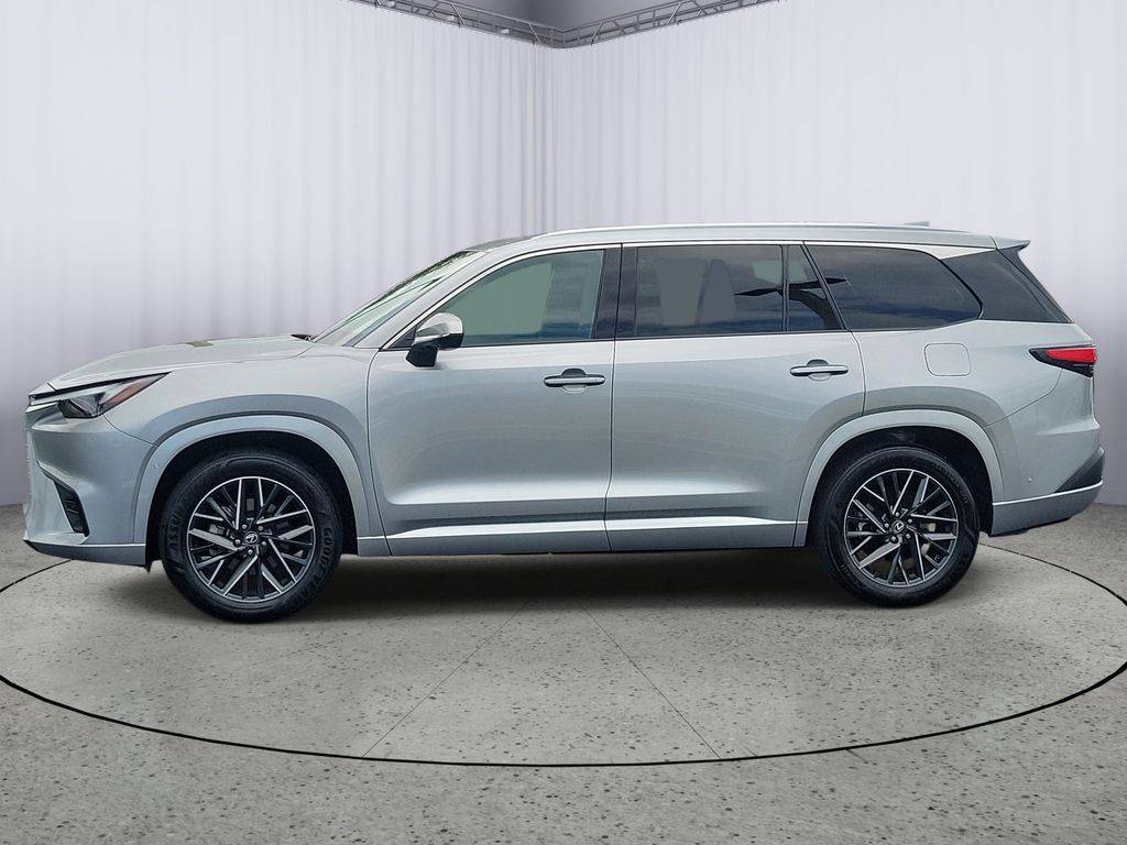 used 2025 Lexus TX car, priced at $61,450