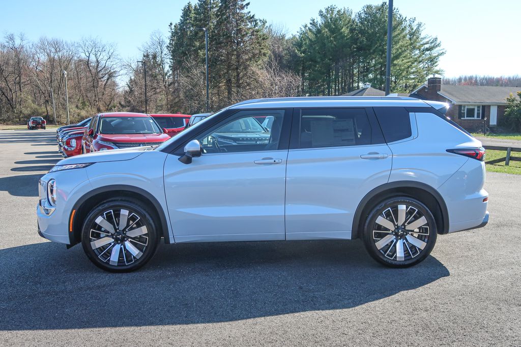 2026 Mitsubishi Outlander SEL 2.5 S-AWC