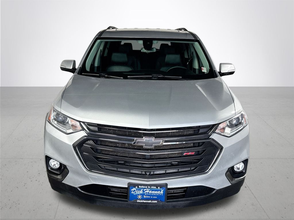 2020 Chevrolet Traverse RS photo 2