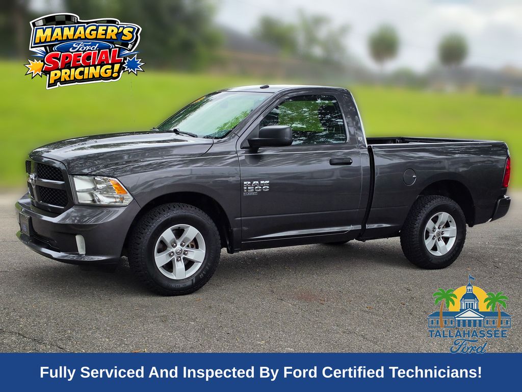 2019 RAM 1500 Classic Express RWD