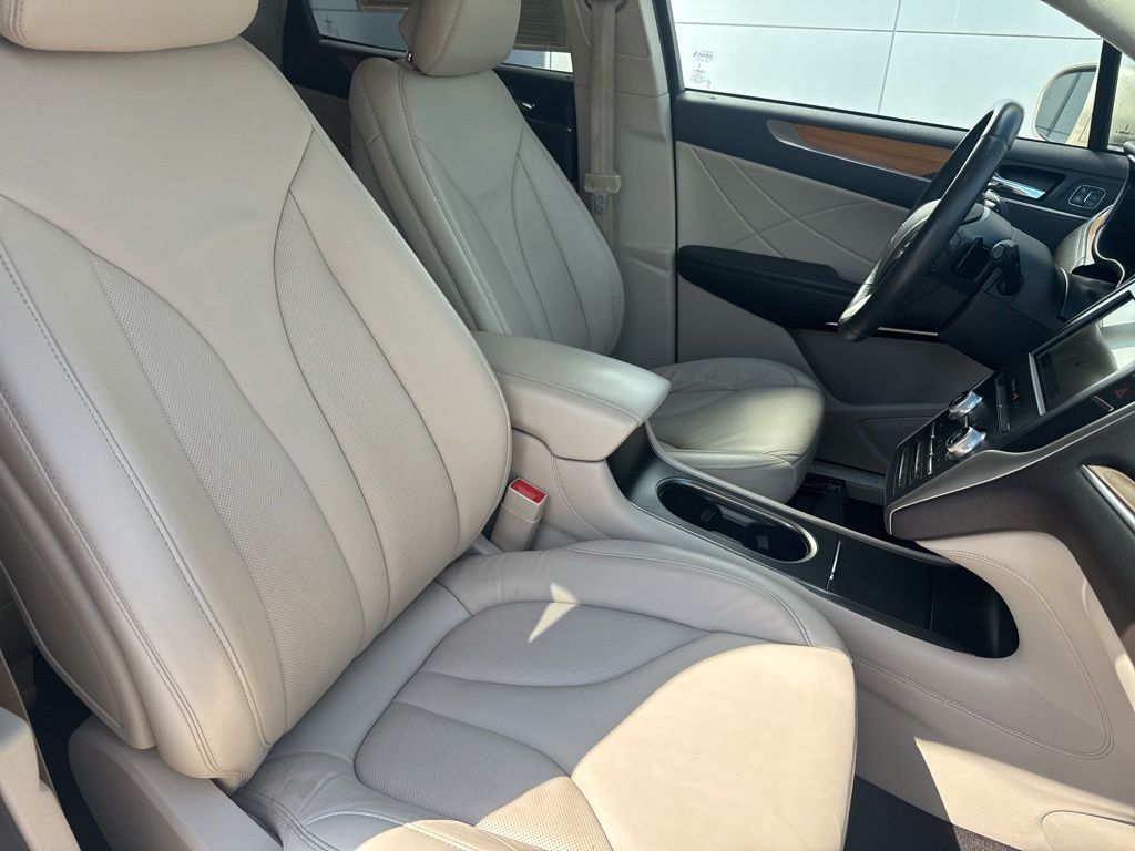 2017 Lincoln MKC Select