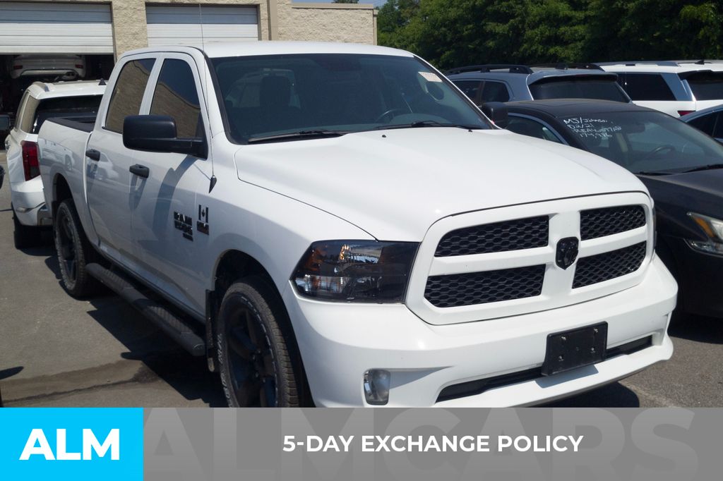 Used 2019 White Ram Express image 3